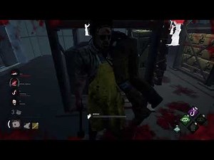 Icee Gaming playing Dead by Daylight on Stadia