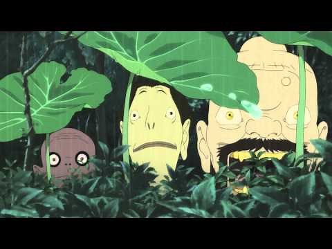 Una Lettera Per Momo (Trailer)