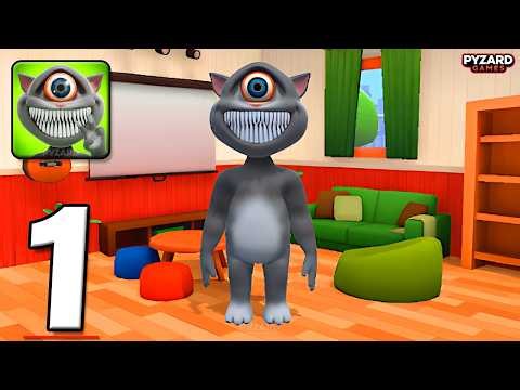 Scary Juan 2 - Gameplay Walkthrough Part 1 (Andorid, iOS)