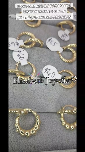 ESTAMOS EN SAN MIGUEL CENTRO ESQUINA OPUESTA A PARQUE BARRIOS FRENTE A PAR2 ❤️ #joyeria #paramama #oro #sv #elsalvador #todos #oro10k