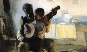 Banjo: A Brief History - Ballad of America