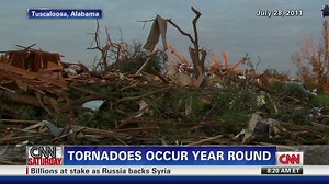 A guide to surviving natural disasters