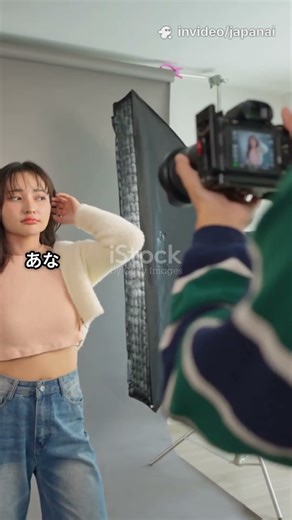 韓国進出をサポート！日本人モデルのためのプレミアム撮影会 #JapanModel #shorts