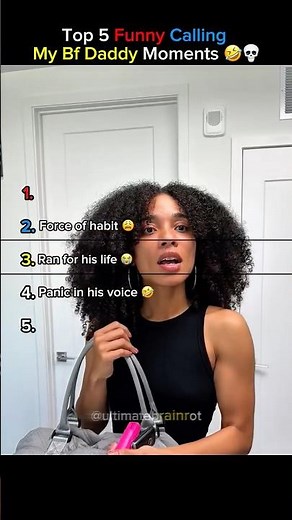 Top 5 Funny Calling My Bf Daddy Moments (Dads Was Not Having It!) 🤣💀