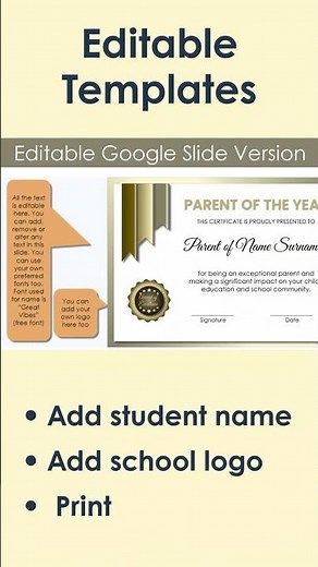 Why Schools Need Unified Parent Appreciation Awards