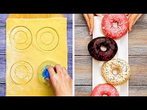 BAKING TIPS TO BECOME A PASTRY CHEF || 5-Minute Dessert Recipes For Everyone!