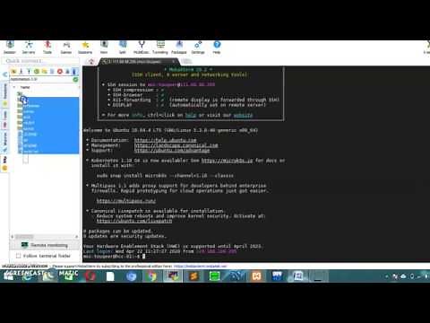 Use of Intel PIN tool instrumentation with example on MobaXterm/LINUX