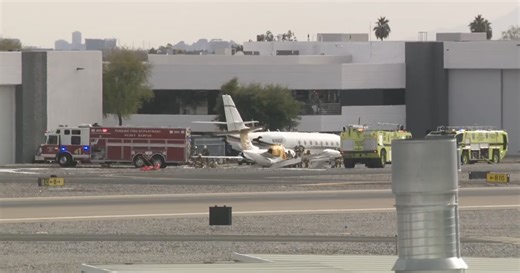 Lawsuit filed against City of Scottsdale in connection with deadly plane crash last year