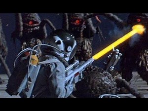 Sci-fi’s Greatest Hits, #26: "Green Slime" from "The Green Slime".