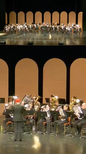 🔥 El FUEGO de LIBERTANGO | Low Brass Ensemble | #LowBrass #Tango