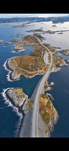 📍 Atlantic Ocean Road | Droga Atlantycka | Atlanterhavsvegen 🇳🇴Kolejna zwykła droga, czy może nie aż taka zwykła? Jak Twoje wrażenia? 🇳🇴 | Kierunek Norwegia