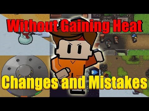 The Escapists 2 Without Heat Overview!
