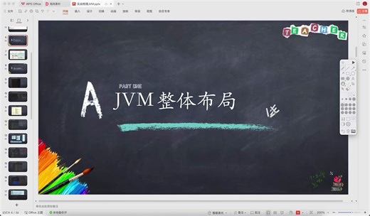 聊透JVM2-ClassFile布局上