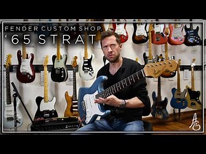 Fender Custom Shop '65 Stratocaster