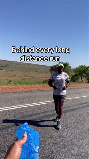 Supporting a Runner: A Journey of Encouragement