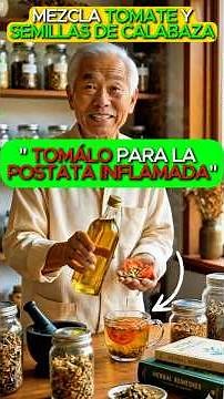 The Ultimate Natural Remedy for an Inflamed Prostate