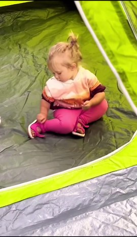 5 night and 4 days of Camping and Fishing in the Adirondack Mountains