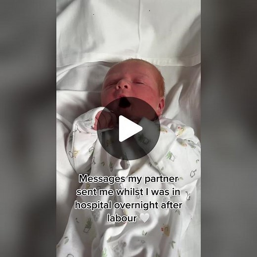 Moments I wish I could relive over and over again. Labour was such a blur 🥹#messagesfromyourperson #laboranddelivery #firstborn #newbornbaby #fyp