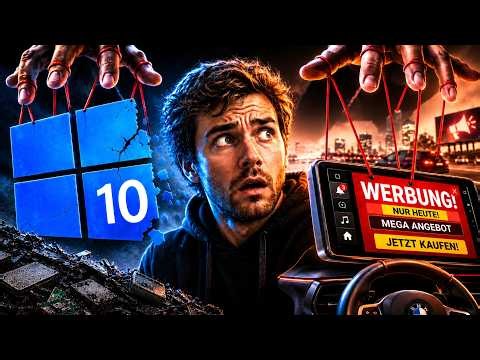 Windows 10 endet – aber das eigentliche Problem ist viel größer