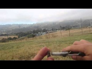 How to make a simple sparkler bomb