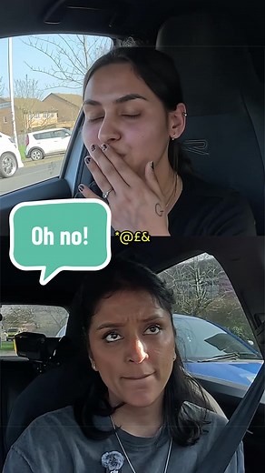 UK Driving Test: 5 Minutes In & Already Struggling!
