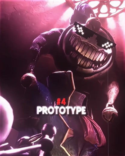 Top 5 Plot Armoured Characters Of Poppy Playtime|Ft: Prototype🔥🔥|Poppy Playtime Edit #poppyplaytime