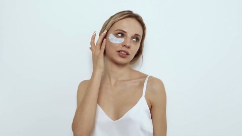 Talika Eye Therapy Patch - Instant Smoothing Under Eye Patches - For Dark Circles Puffiness & Tired Eyes - Reusable Under Eye Patch Skincare Eye Treatment