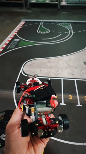 K9 mod rwd #rcminidrift #k989rwd #xuhuongtiktok