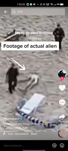 Mga Viral Video ng Alien sa Pilipinas | Totoo o Hindi?
