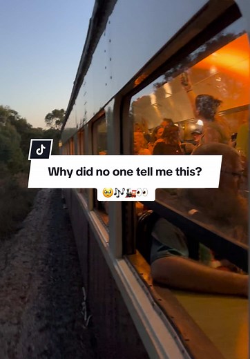 The Blues Train on TikTok