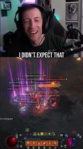 Diablo 4 - HOLY LOOT First Uber Tristram