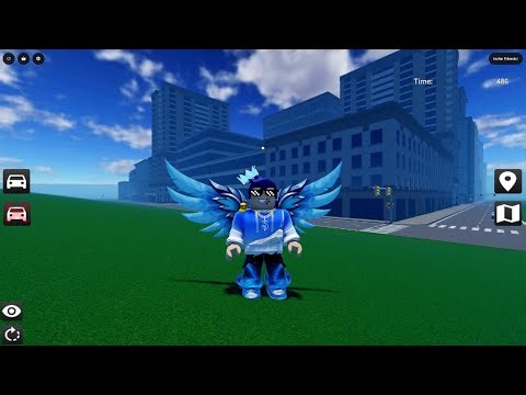 Roblox speed test🚙