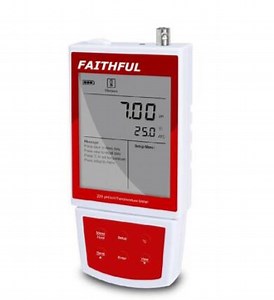 [Hot Item] Portable pH Mv Meter Analytical Equipment