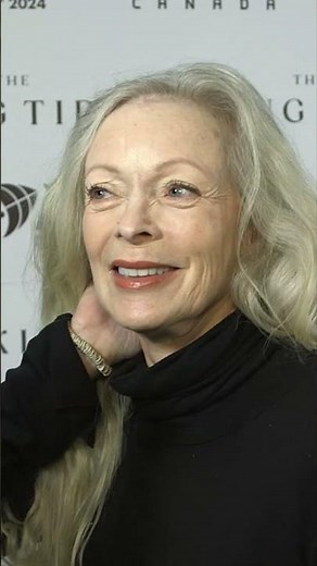 Frances Fisher and Christian Sparkes on The King Tide | Cineplex