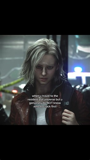 Resident Evil: Who to 'Crack' First?