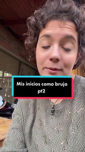 Exploring Witchcraft Practices on WitchTok