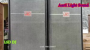 4.8K views · 291 reactions | LSD 1100Watt Top And 1500Watt Bass | LSD Pro Audio system | Facebook