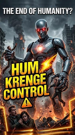 robot control humans😮😮 #shorts #viral #shortvideo