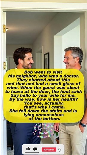 "When Doctor Visits Go Wrong 😂"