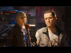 Cyberpunk 2077 : Phantom Liberty - Alternate Ending | Face in the Crowd
