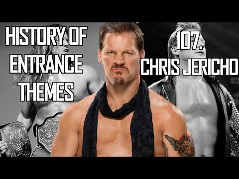 History of Entrance Themes #107. - Chris Jericho (WWE)