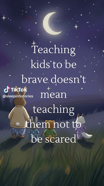 Pip learns that being brave doesn’t mean never feeling scared. Sometimes bravery starts with a small step, a little courage, and the comfort of knowing someone is there to help. This gentle bedtime story helps children understand that it’s okay to feel afraid. And that they can learn to face those feelings with confidence. 📚 Pip Learns to Be Brave is now part of the Sleep in 5 bedtime series. Short calming stories designed to help little minds settle before sleep. Available on Amazon. Link in b