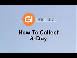 GI Effects 3-day Collection: Step-by-Step Guide