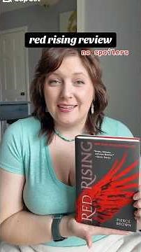 Red rising review with no spoilers. Have you read this series?