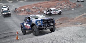 Ford Performance Raptor Assault School - From Zero to Hero (Video) - Ford-Trucks.com