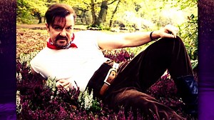 Ricky Gervais gives some exclusive details on his new film David Brent: Life on the Road | The Graham Norton Show