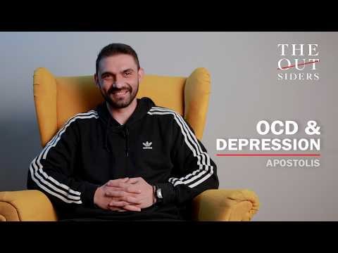 The Outsiders / OCD & Depression / Apostolis