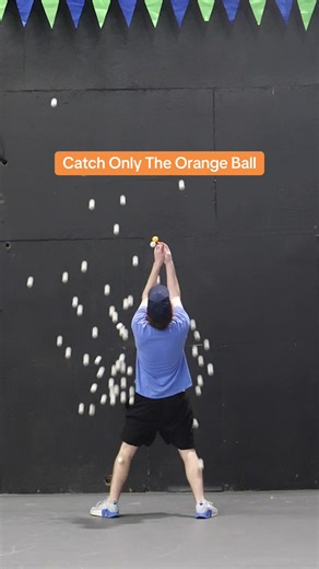 Needle in a haystack situation #baseball #fyp #foryou #sports #reflex | baseball