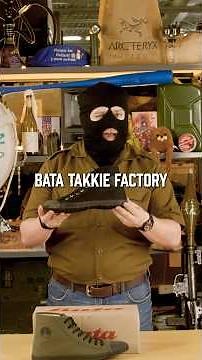 Why Did The Recces Wear Takkies?