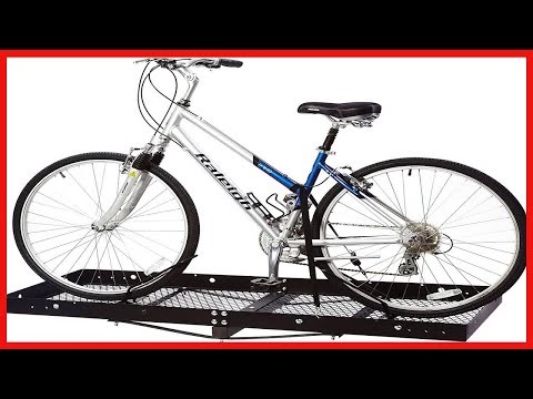 Upgrade Your Cargo Caddy with the Stromberg Carlson CC-125 Bike Rack Adapter